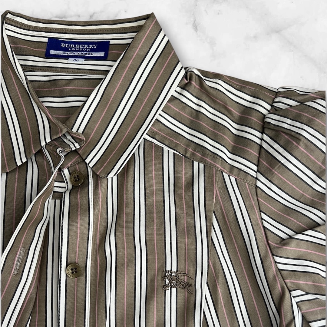 BURBERRY BLUE LABEL - 極美品✨バーバリーブルーレーベル BURBERRY BLUE LABEL - 極美品✨バーバリーブルーレーベル