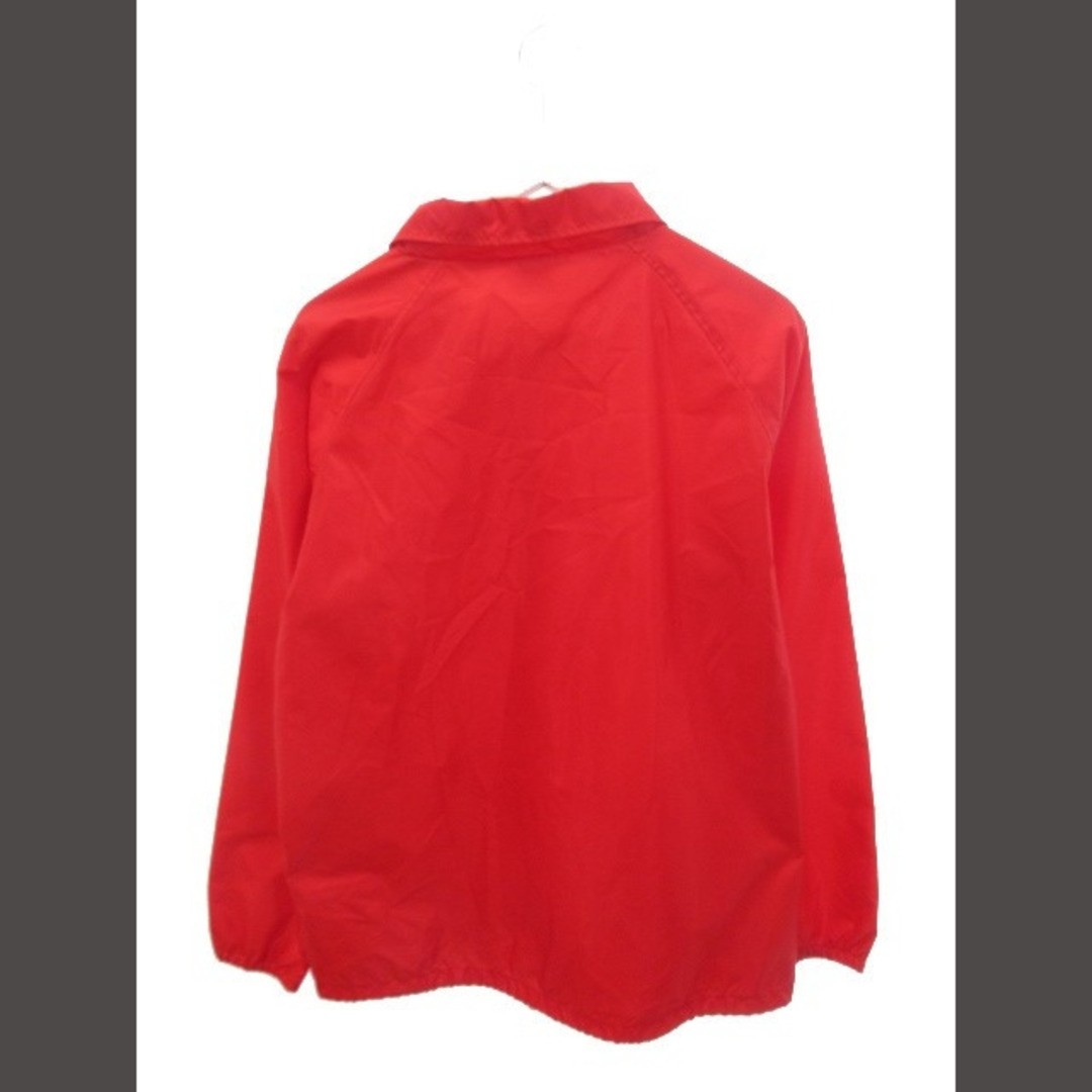 Champion - チャンピオン コーチジャケット C8-M604 M 赤 レッド Champion - チャンピオン コーチジャケット C8-M604 M 赤 レッド