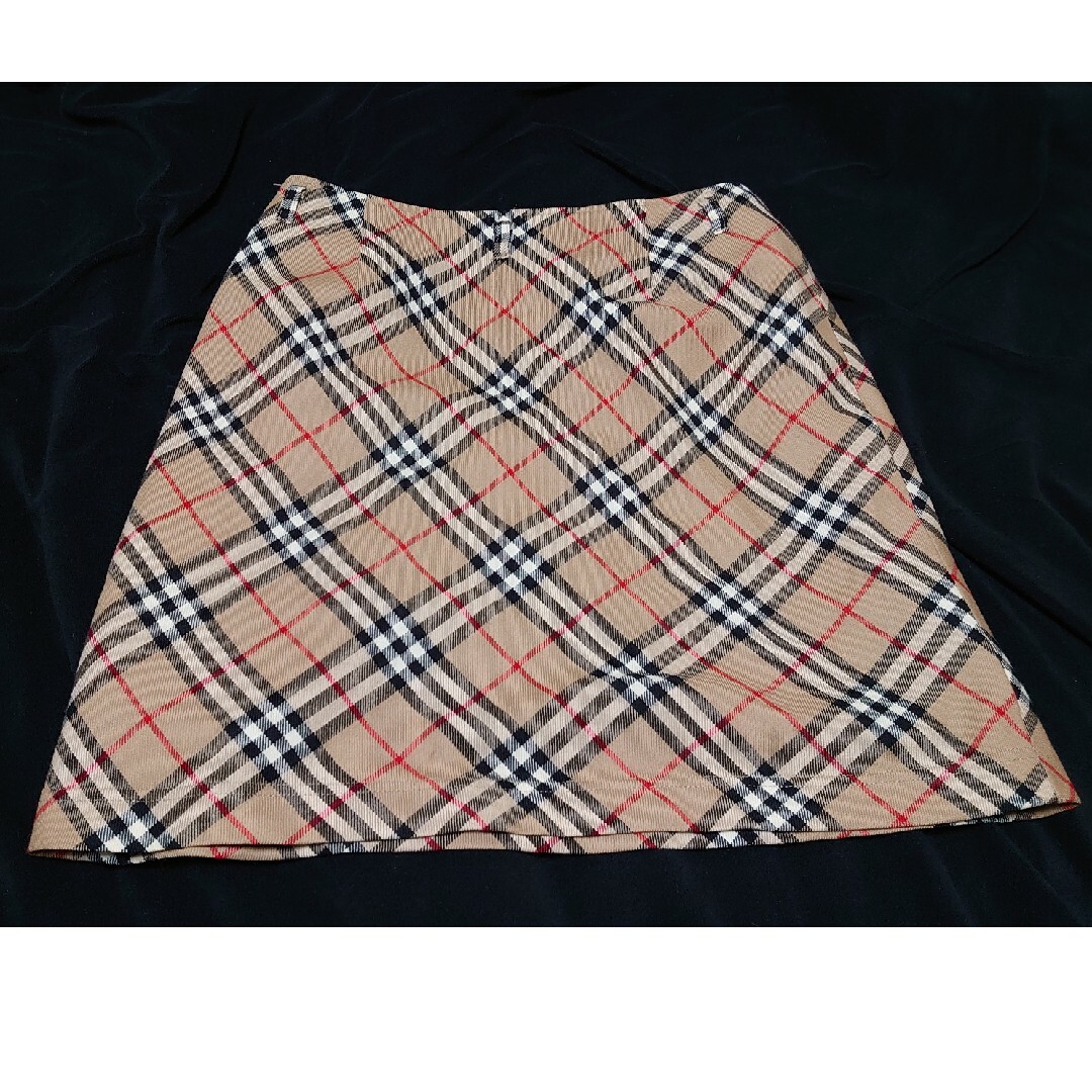 BURBERRY - BURBERRY バーバリー スカートの通販 by りな BURBERRY - BURBERRY バーバリー スカートの通販 by りな