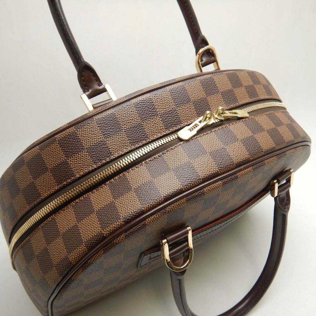 LOUIS VUITTON - LOUIS VUITTON ルイヴィトン ダミエ ノリータ LOUIS VUITTON - LOUIS VUITTON ルイヴィトン ダミエ ノリータ