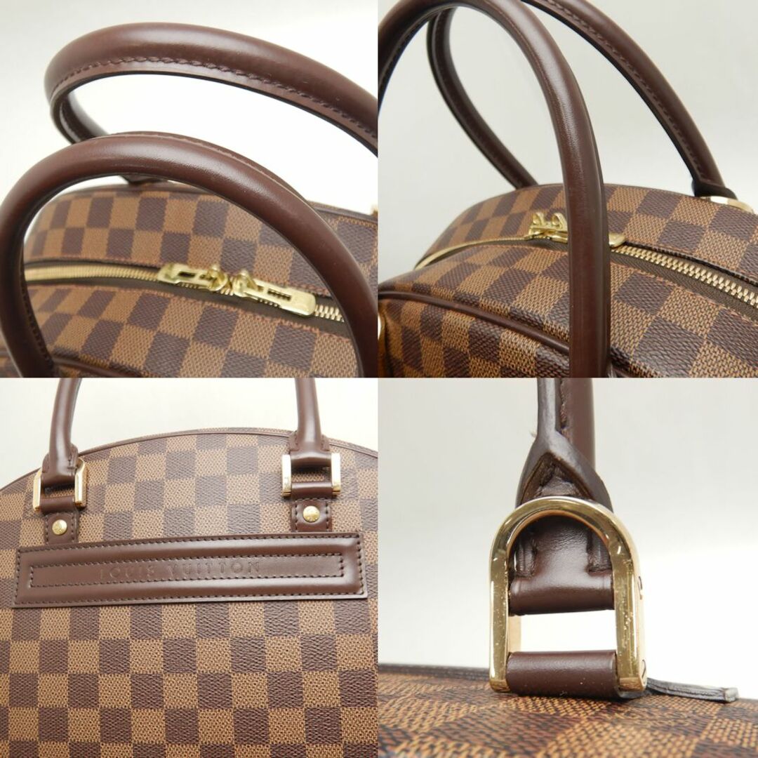 LOUIS VUITTON - LOUIS VUITTON ルイヴィトン ダミエ ノリータ LOUIS VUITTON - LOUIS VUITTON ルイヴィトン ダミエ ノリータ