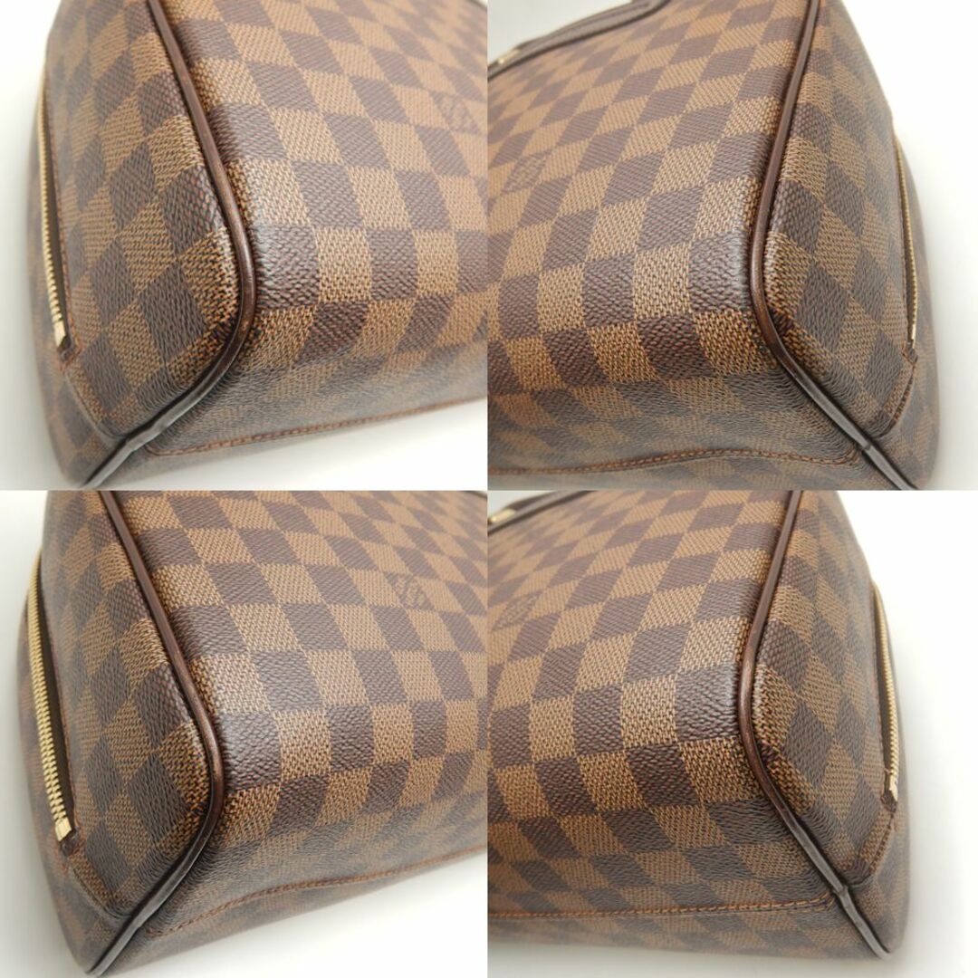 LOUIS VUITTON - LOUIS VUITTON ルイヴィトン ダミエ ノリータ LOUIS VUITTON - LOUIS VUITTON ルイヴィトン ダミエ ノリータ