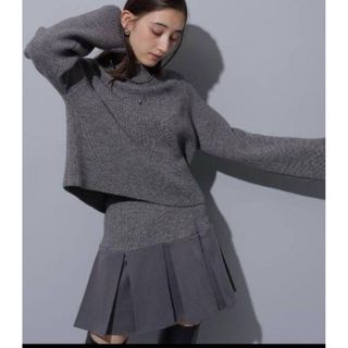 Rirandture - Rirandture Pコート 2024 新品未使用 タグつきの Rirandture - Rirandture Pコート 2024 新品未使用 タグつきの