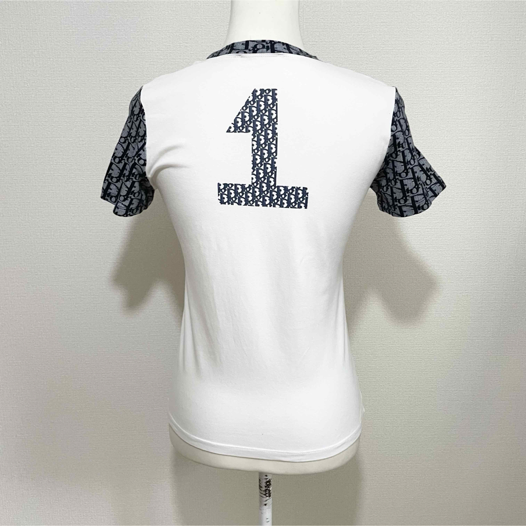 Christian Dior - サイズS トロッター 半袖Tシャツ クリスチャン Christian Dior - サイズS トロッター 半袖Tシャツ クリスチャン