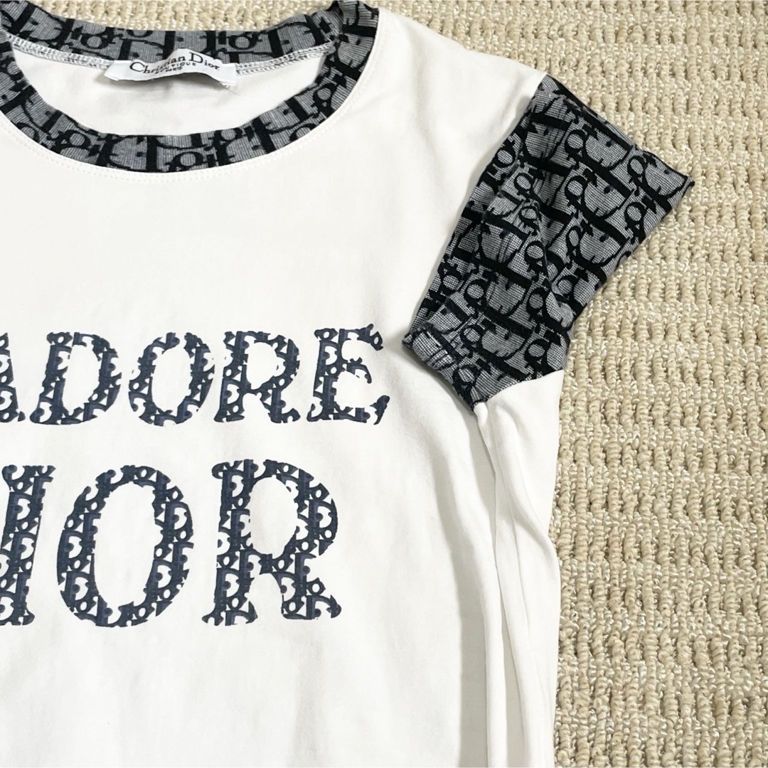 Christian Dior - サイズS トロッター 半袖Tシャツ クリスチャン Christian Dior - サイズS トロッター 半袖Tシャツ クリスチャン