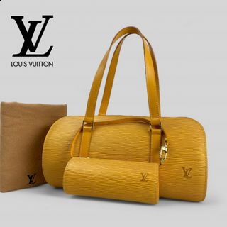 LOUIS VUITTON(バッグ ・ イエロー/黄色系)のフリマアイテム一覧 LOUIS VUITTON(バッグ ・ イエロー/黄色系)のフリマアイテム一覧