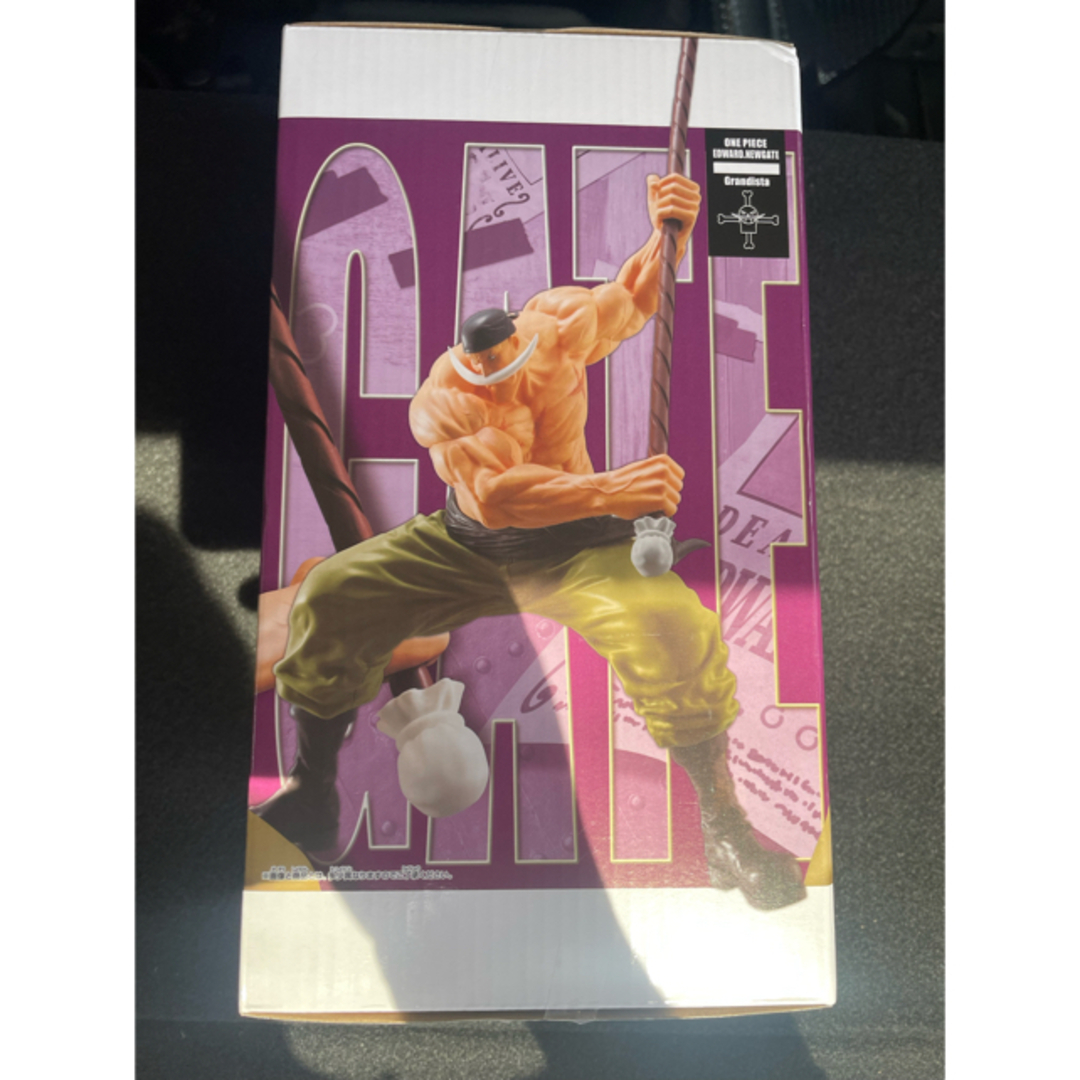 ONE PIECE - ワンピース Grandista EDWARD.NEWGATE 白ひげ ONE PIECE - ワンピース Grandista EDWARD.NEWGATE 白ひげ