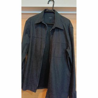 COMME CA ISM - コムサ ヌーヴェル 袖革スタジャンの通販 by COMME CA ISM - コムサ ヌーヴェル 袖革スタジャンの通販 by
