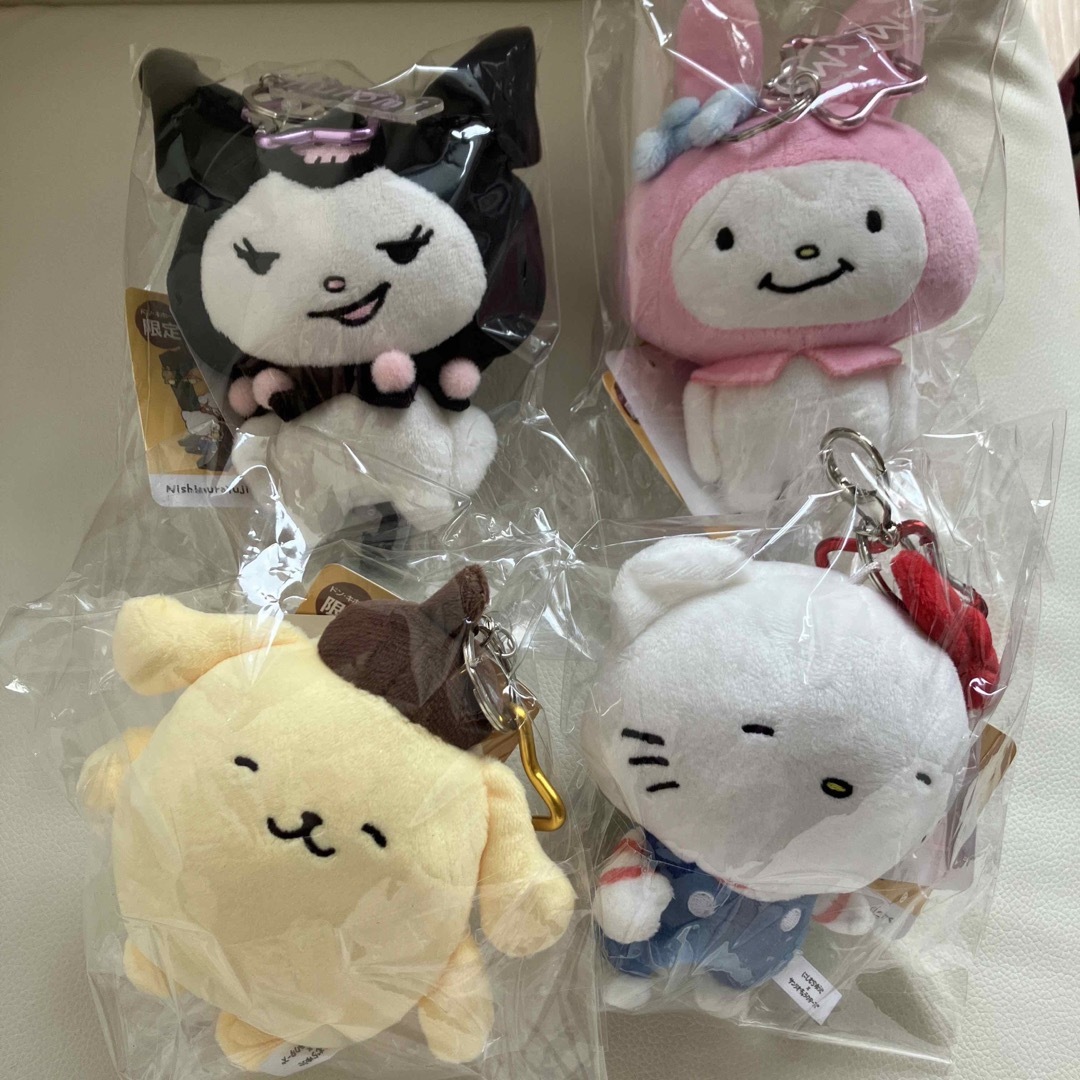 サンリオ - にしむらゆうじ サンリオ ぬいぐるみ sanrio サンリオ - にしむらゆうじ サンリオ ぬいぐるみ sanrio