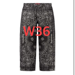 Supreme - Supreme Baggy Jean Bleached 36 XXL 新作の通販|ラクマ Supreme - Supreme Baggy Jean Bleached 36 XXL 新作の通販|ラクマ