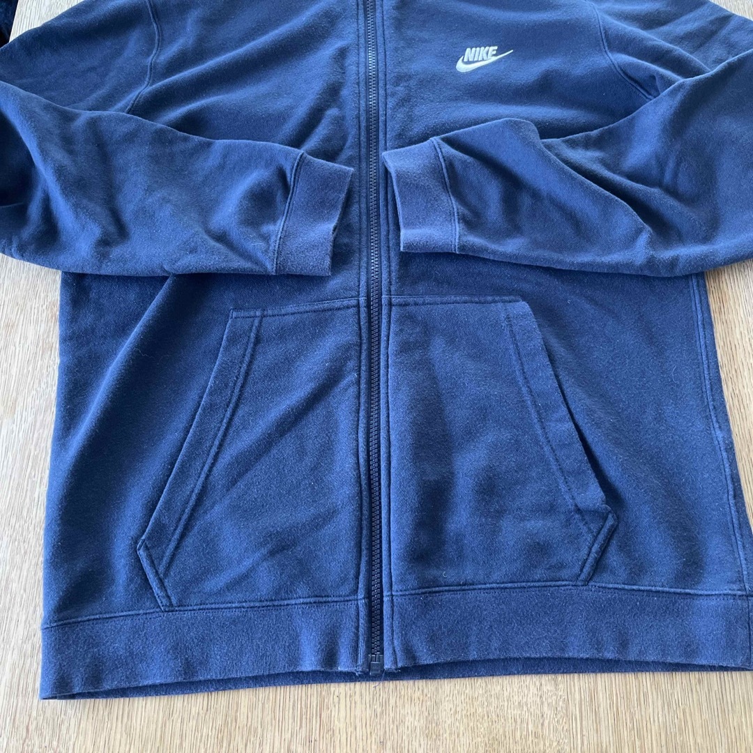 NIKE - NIKE ジップパーカー メンズLの通販 by kuri's shop NIKE - NIKE ジップパーカー メンズLの通販 by kuri's shop