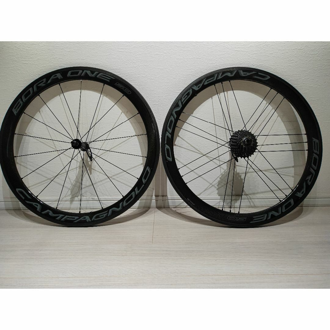 パーツ Campagnolo - CAMPAGNOLO  BORA ONE 50 TU AC3 2018