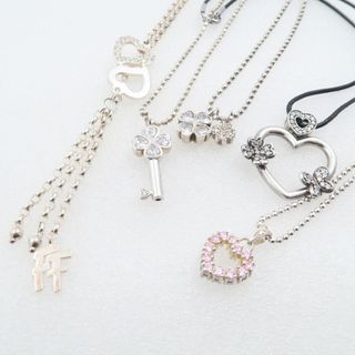 Folli Follie(ハート ・ ネックレス)のフリマアイテム一覧 Folli Follie(ハート ・ ネックレス)のフリマアイテム一覧