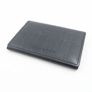 BURBERRY - 美品 BURBERRY バーバリー ノバチェック カード BURBERRY - 美品 BURBERRY バーバリー ノバチェック カード