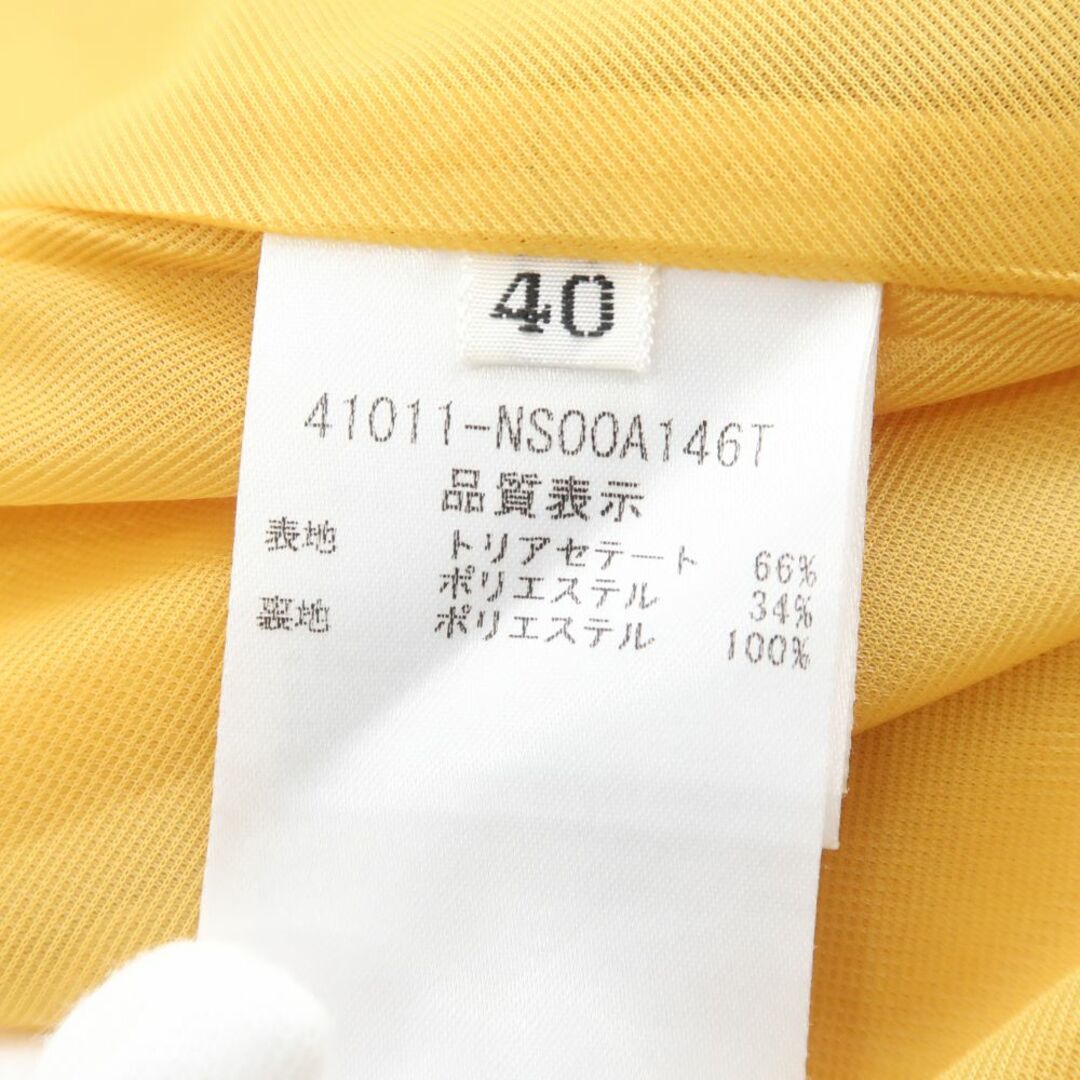 FOXEY - FOXEY NEW YORK フォクシー 41011 ドレスワンピース 40 FOXEY - FOXEY NEW YORK フォクシー 41011 ドレスワンピース 40