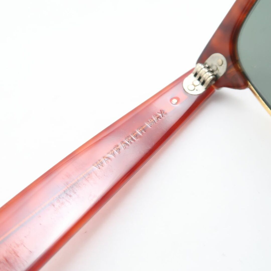 Ray-Ban - 美品 RayBan レイバン ウェイファーラーマックス Ray-Ban - 美品 RayBan レイバン ウェイファーラーマックス