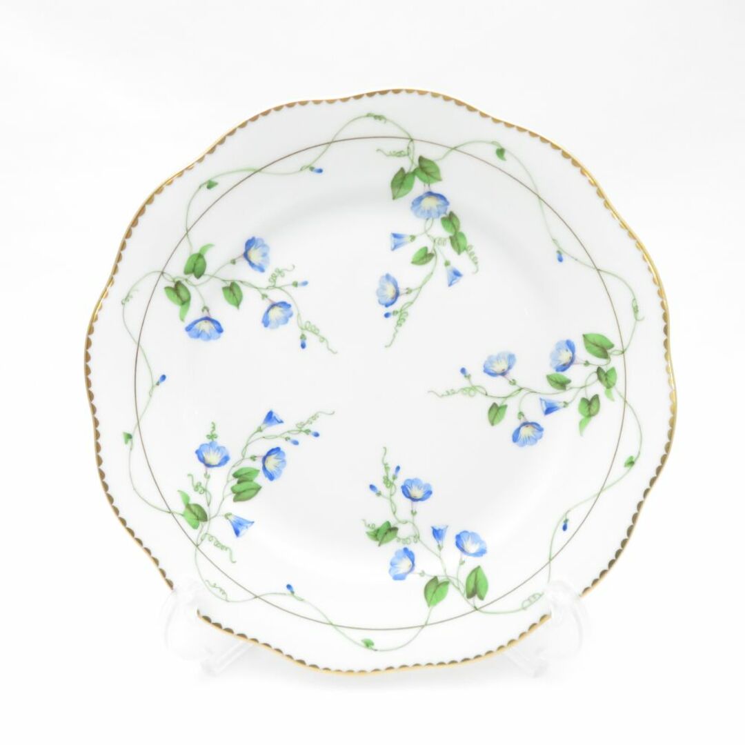Herend - 美品 Herend ヘレンド モーニンググローリー NY 20517 Herend - 美品 Herend ヘレンド モーニンググローリー NY 20517