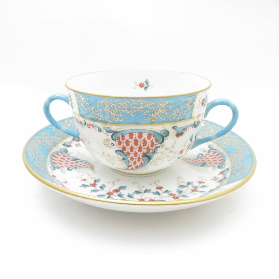 Herend - 美品 Herend ヘレンド トゥッピーニの角笛 TCA 1716 Herend - 美品 Herend ヘレンド トゥッピーニの角笛 TCA 1716