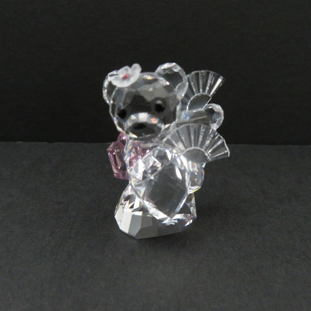 SWAROVSKI - 未使用 SWAROVSKI スワロフスキー Kris Bear Kumiko SWAROVSKI - 未使用 SWAROVSKI スワロフスキー Kris Bear Kumiko