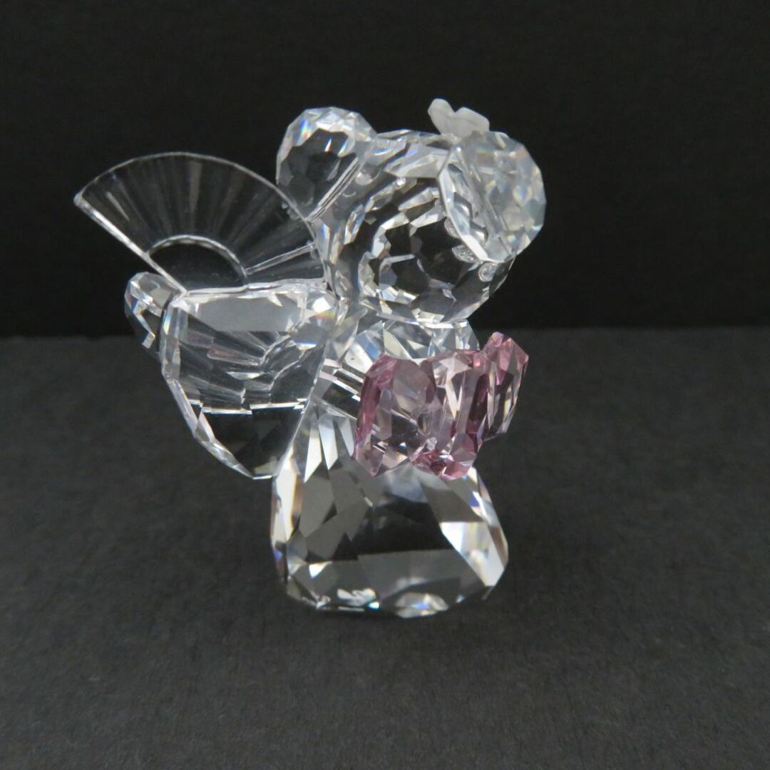 SWAROVSKI - 未使用 SWAROVSKI スワロフスキー Kris Bear Kumiko SWAROVSKI - 未使用 SWAROVSKI スワロフスキー Kris Bear Kumiko