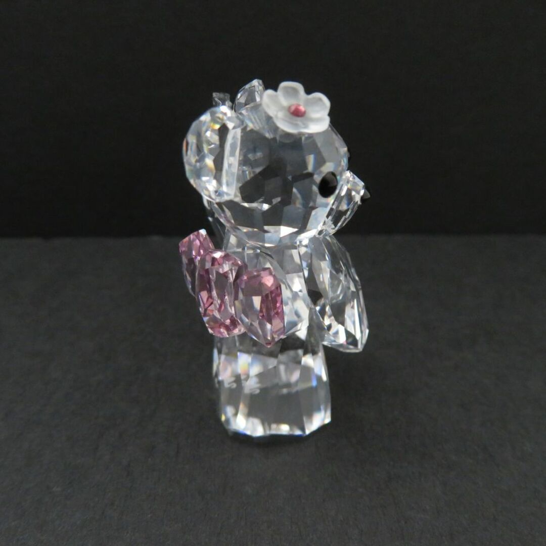 SWAROVSKI - 未使用 SWAROVSKI スワロフスキー Kris Bear Kumiko SWAROVSKI - 未使用 SWAROVSKI スワロフスキー Kris Bear Kumiko