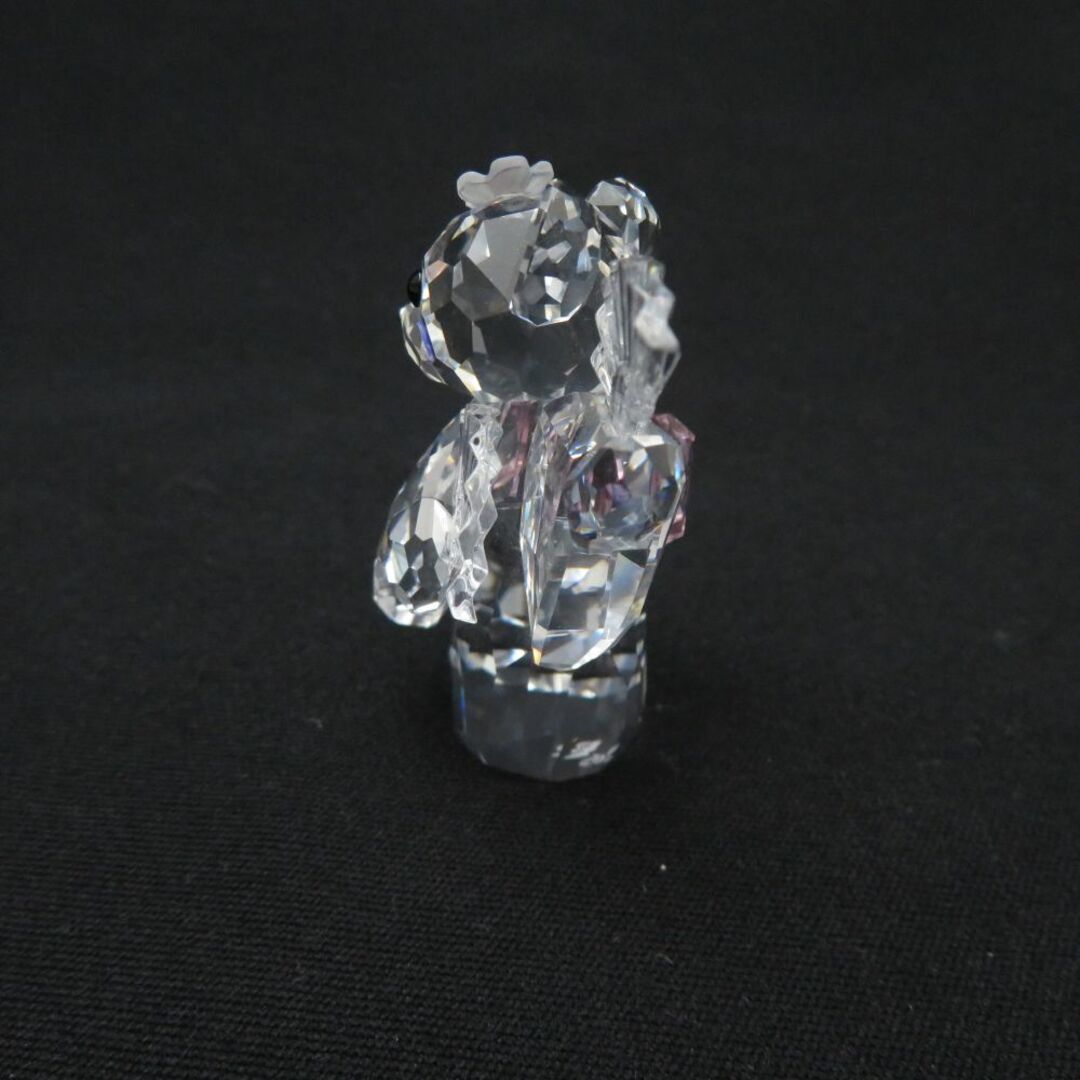 SWAROVSKI - 未使用 SWAROVSKI スワロフスキー Kris Bear Kumiko SWAROVSKI - 未使用 SWAROVSKI スワロフスキー Kris Bear Kumiko