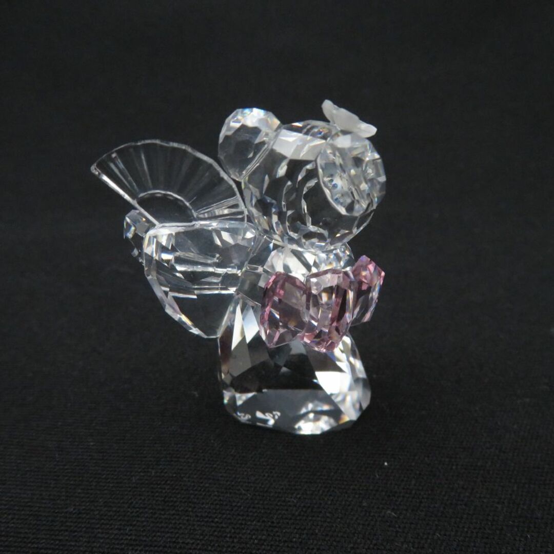 SWAROVSKI - 未使用 SWAROVSKI スワロフスキー Kris Bear Kumiko SWAROVSKI - 未使用 SWAROVSKI スワロフスキー Kris Bear Kumiko