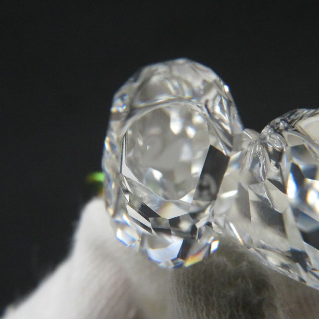 SWAROVSKI - 未使用 SWAROVSKI スワロフスキー クリスベア サン SWAROVSKI - 未使用 SWAROVSKI スワロフスキー クリスベア サン