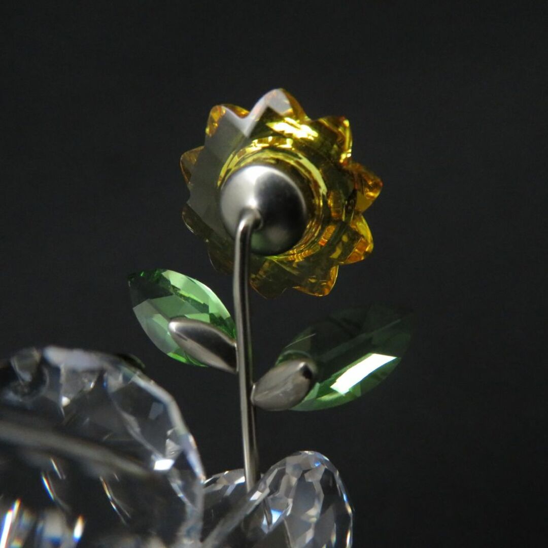 SWAROVSKI - 未使用 SWAROVSKI スワロフスキー クリスベア サン SWAROVSKI - 未使用 SWAROVSKI スワロフスキー クリスベア サン