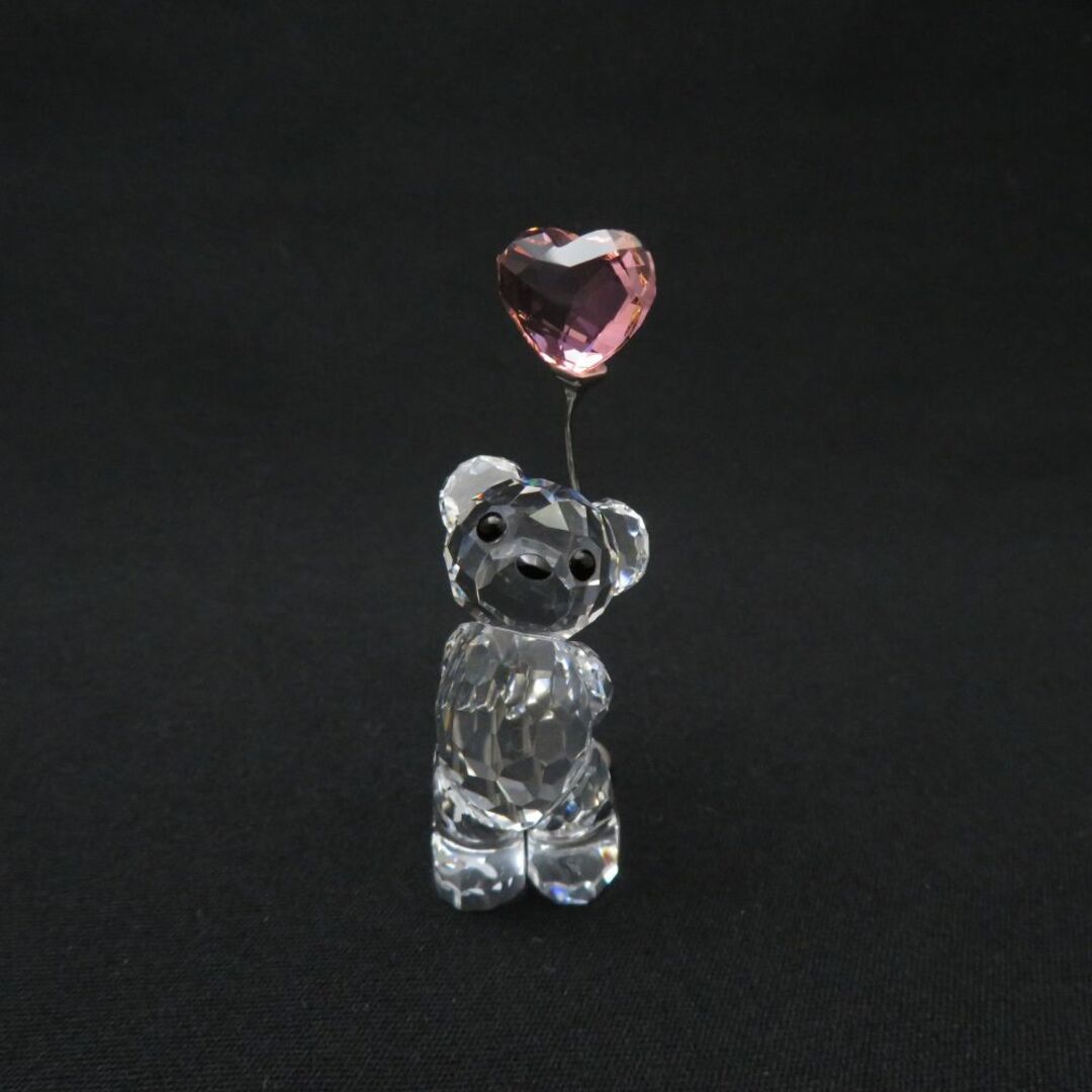 SWAROVSKI - 未使用 SWAROVSKI スワロフスキー クリスベア SWAROVSKI - 未使用 SWAROVSKI スワロフスキー クリスベア