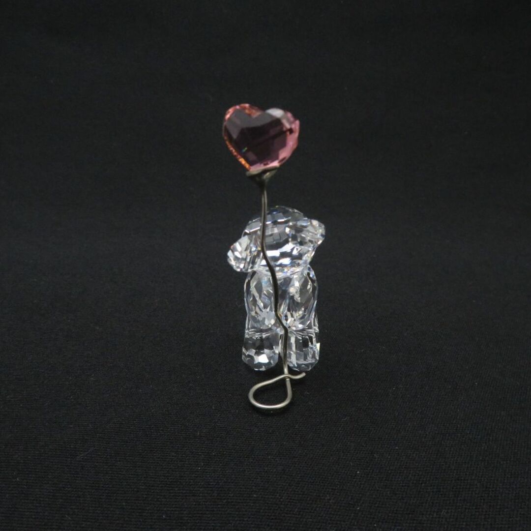 SWAROVSKI - 未使用 SWAROVSKI スワロフスキー クリスベア SWAROVSKI - 未使用 SWAROVSKI スワロフスキー クリスベア