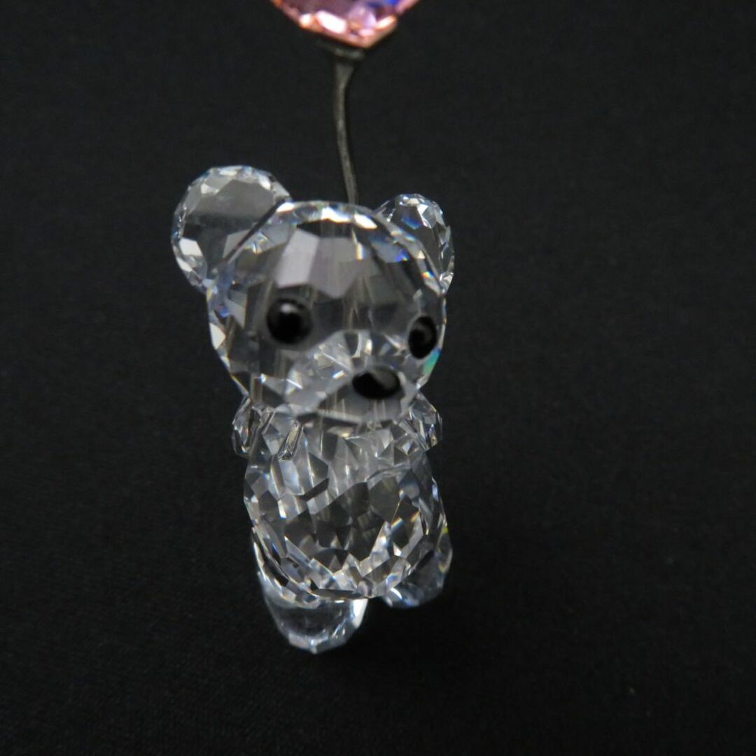 SWAROVSKI - 未使用 SWAROVSKI スワロフスキー クリスベア SWAROVSKI - 未使用 SWAROVSKI スワロフスキー クリスベア