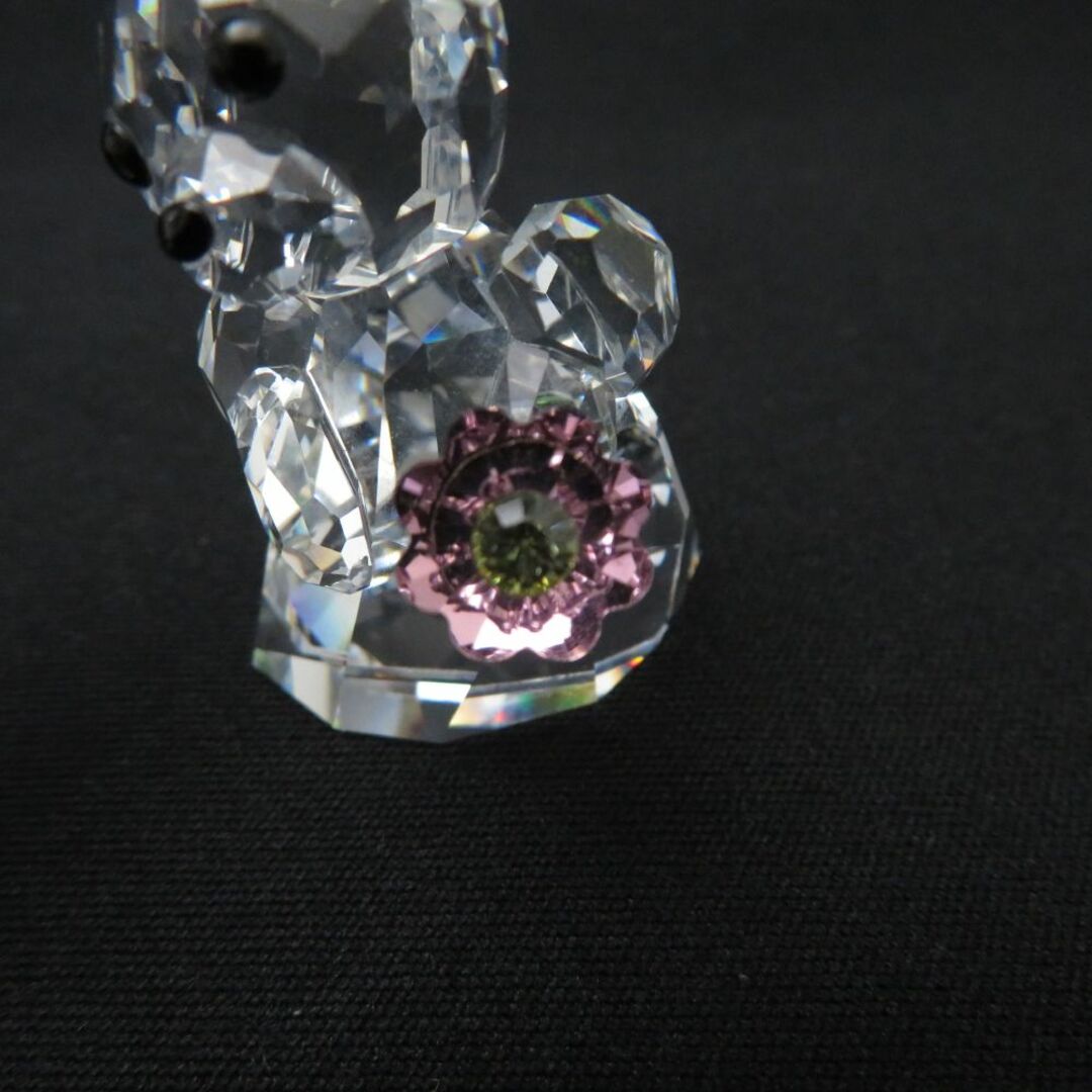 SWAROVSKI - 未使用 SWAROVSKI スワロフスキー Kris Bear You SWAROVSKI - 未使用 SWAROVSKI スワロフスキー Kris Bear You