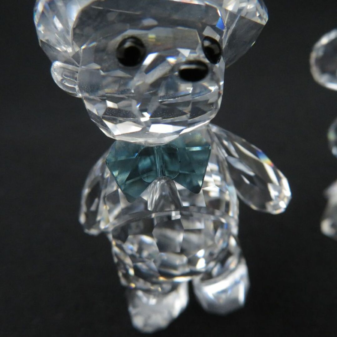 SWAROVSKI - 未使用 SWAROVSKI スワロフスキー Kris Bear You SWAROVSKI - 未使用 SWAROVSKI スワロフスキー Kris Bear You