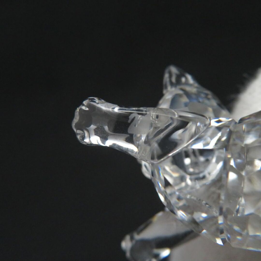 SWAROVSKI - 未使用 SWAROVSKI スワロフスキー 631856 子ネコ SWAROVSKI - 未使用 SWAROVSKI スワロフスキー 631856 子ネコ