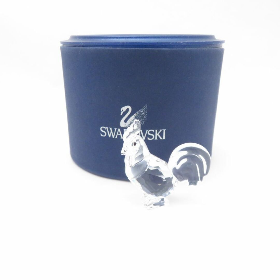 SWAROVSKI - 未使用 SWAROVSKI スワロフスキー 625189 ニワトリ SWAROVSKI - 未使用 SWAROVSKI スワロフスキー 625189 ニワトリ