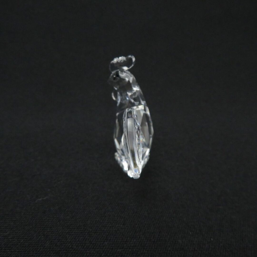 SWAROVSKI - 未使用 SWAROVSKI スワロフスキー 625189 ニワトリ SWAROVSKI - 未使用 SWAROVSKI スワロフスキー 625189 ニワトリ