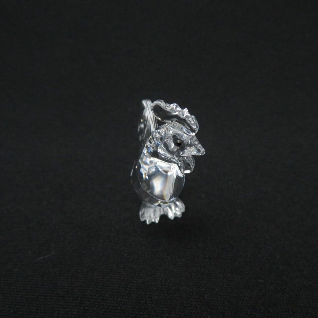 SWAROVSKI - 未使用 SWAROVSKI スワロフスキー 625189 ニワトリ SWAROVSKI - 未使用 SWAROVSKI スワロフスキー 625189 ニワトリ