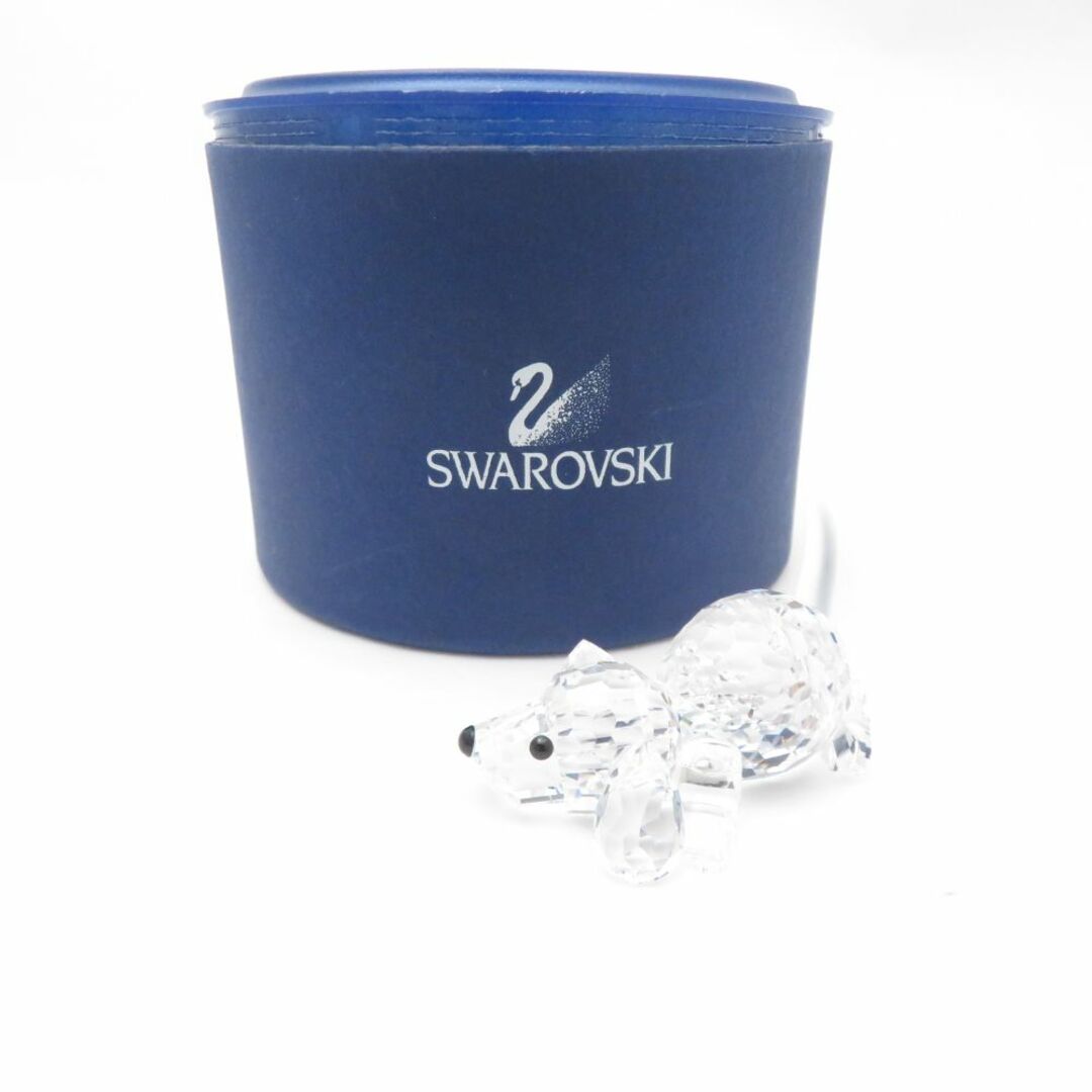 SWAROVSKI - 未使用 SWAROVSKI スワロフスキー 172296 ビーグル SWAROVSKI - 未使用 SWAROVSKI スワロフスキー 172296 ビーグル