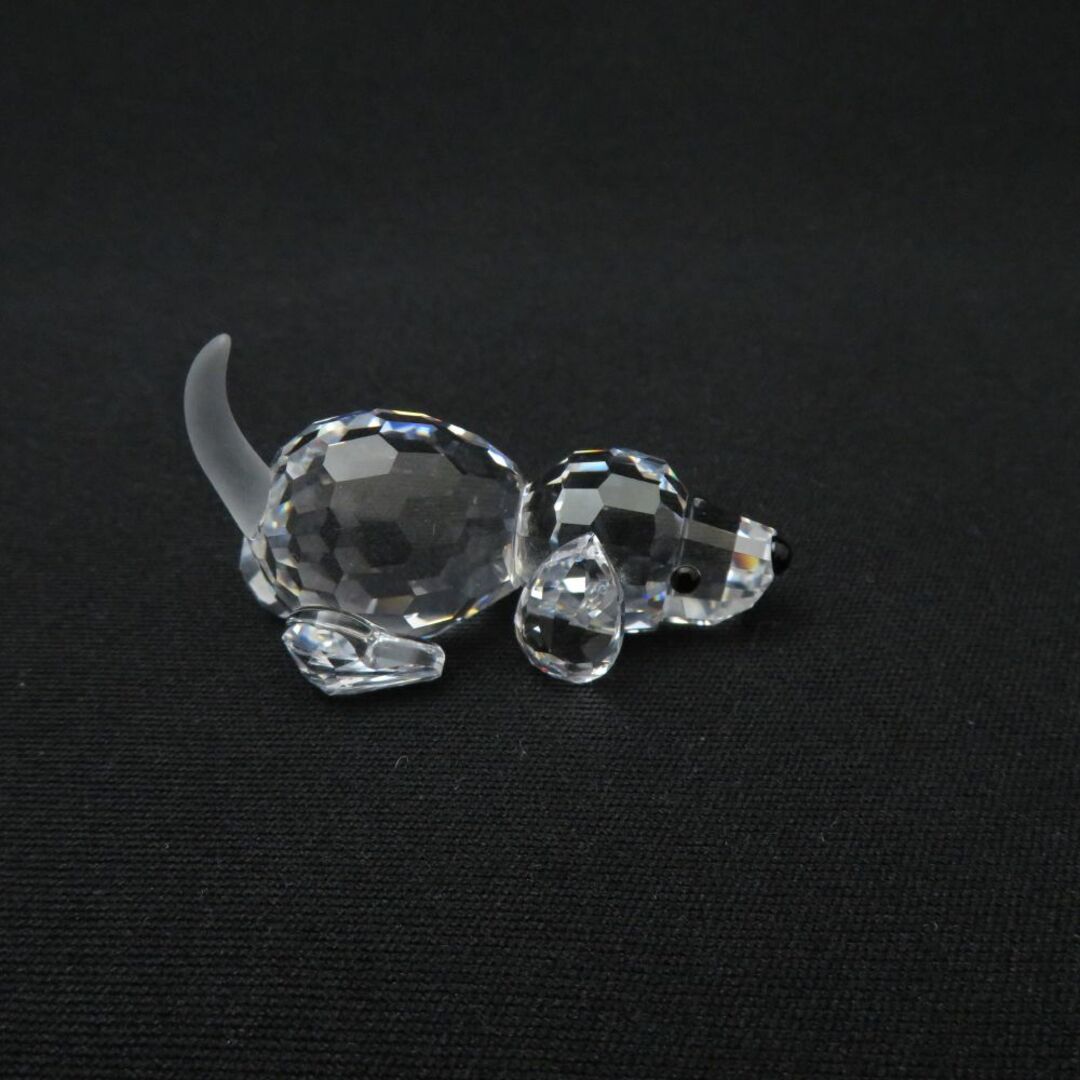 SWAROVSKI - 未使用 SWAROVSKI スワロフスキー 172296 ビーグル SWAROVSKI - 未使用 SWAROVSKI スワロフスキー 172296 ビーグル