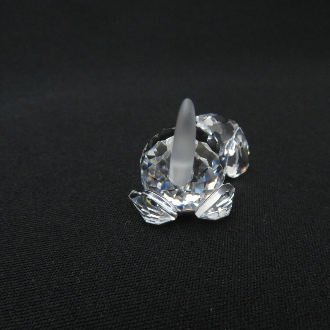 SWAROVSKI - 未使用 SWAROVSKI スワロフスキー 172296 ビーグル SWAROVSKI - 未使用 SWAROVSKI スワロフスキー 172296 ビーグル