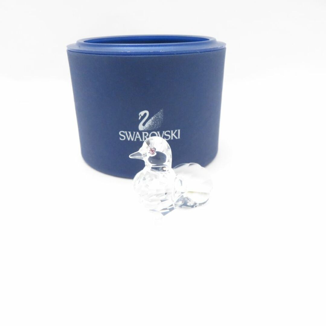 SWAROVSKI - 未使用 SWAROVSKI スワロフスキー 191696 ハト 鳩 SWAROVSKI - 未使用 SWAROVSKI スワロフスキー 191696 ハト 鳩