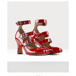 Vivienne Westwood - 最終値下げ ヴィヴィアン×メリッサ Vivienne Westwood - 最終値下げ ヴィヴィアン×メリッサ