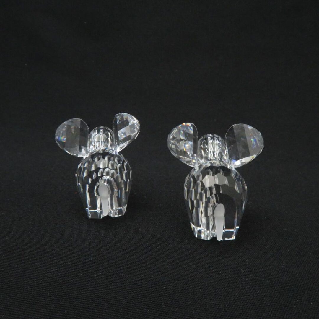 SWAROVSKI - 美品 SWAROVSKI スワロフスキー ゾウ Mini SWAROVSKI - 美品 SWAROVSKI スワロフスキー ゾウ Mini