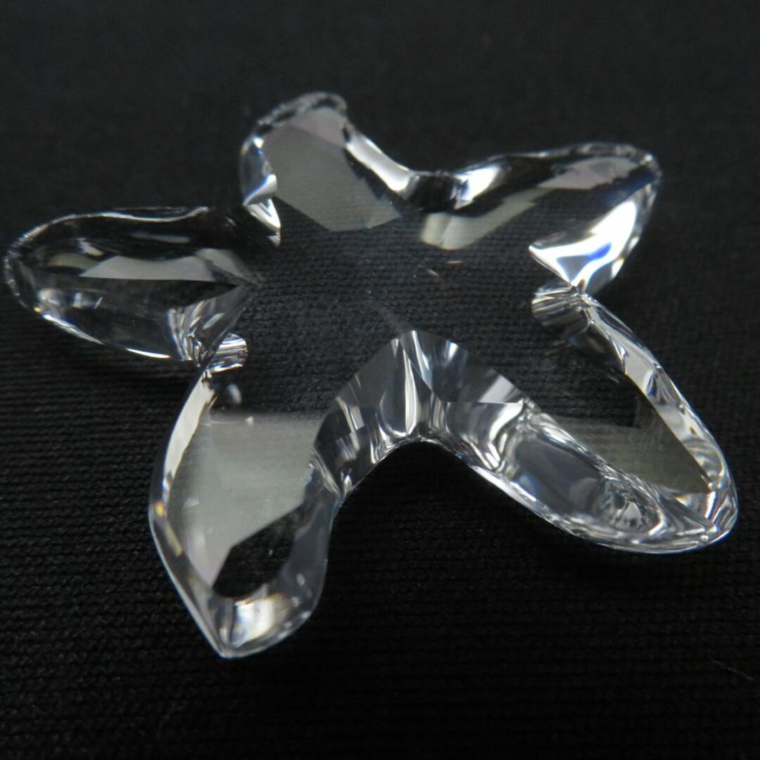 SWAROVSKI - 美品 SWAROVSKI スワロフスキー ヒトデ Starfish SWAROVSKI - 美品 SWAROVSKI スワロフスキー ヒトデ Starfish