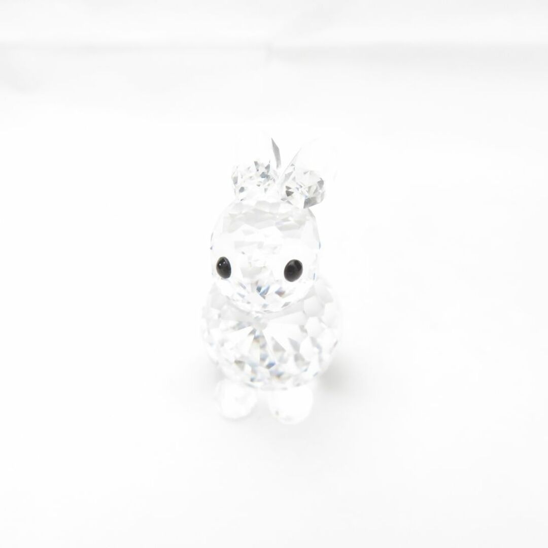 SWAROVSKI - 美品 SWAROVSKI スワロフスキー 014849 SWAROVSKI - 美品 SWAROVSKI スワロフスキー 014849