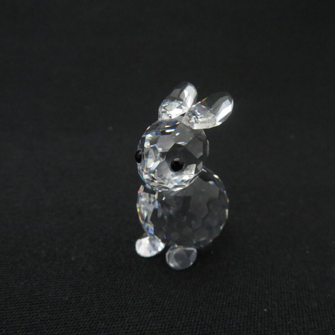 SWAROVSKI - 美品 SWAROVSKI スワロフスキー 014849 SWAROVSKI - 美品 SWAROVSKI スワロフスキー 014849