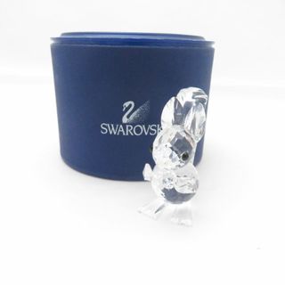 SWAROVSKI - 未使用 SWAROVSKI スワロフスキー 011871 リス SWAROVSKI - 未使用 SWAROVSKI スワロフスキー 011871 リス