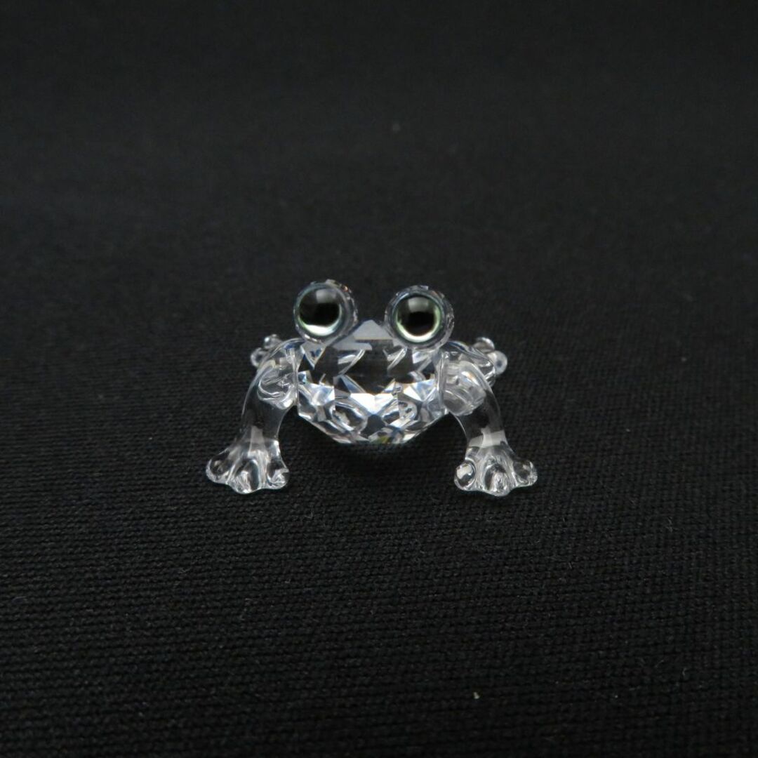 SWAROVSKI - 美品 SWAROVSKI スワロフスキー 286313 ベイビー SWAROVSKI - 美品 SWAROVSKI スワロフスキー 286313 ベイビー