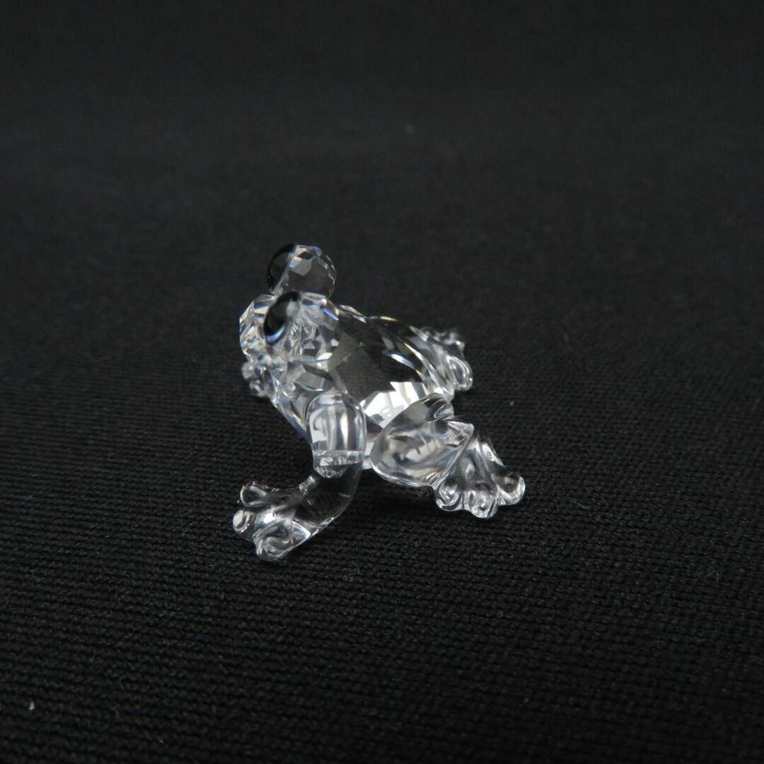 SWAROVSKI - 美品 SWAROVSKI スワロフスキー 286313 ベイビー SWAROVSKI - 美品 SWAROVSKI スワロフスキー 286313 ベイビー